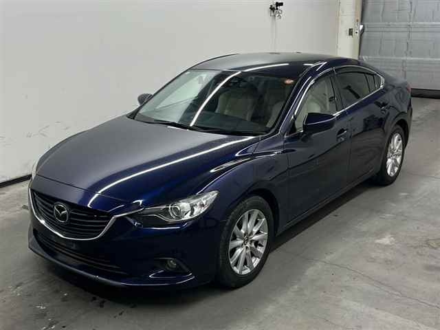MAZDA ATENZA SEDAN 2013