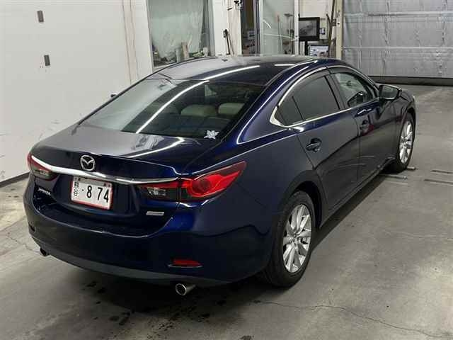 MAZDA ATENZA SEDAN 2013