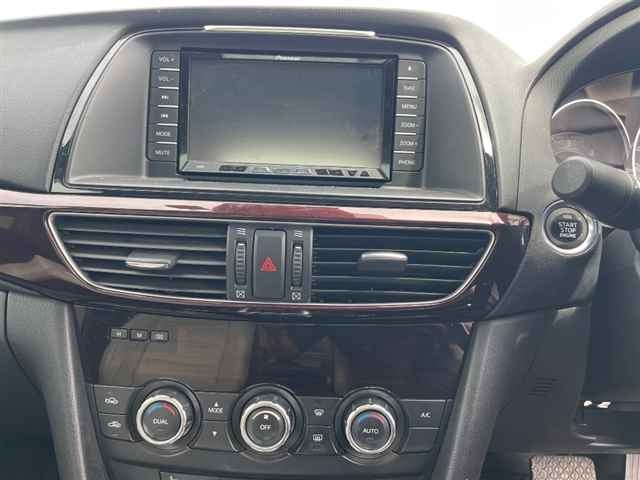 MAZDA ATENZA SEDAN 2013