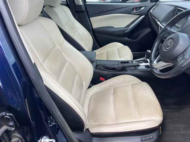 MAZDA ATENZA SEDAN 2013