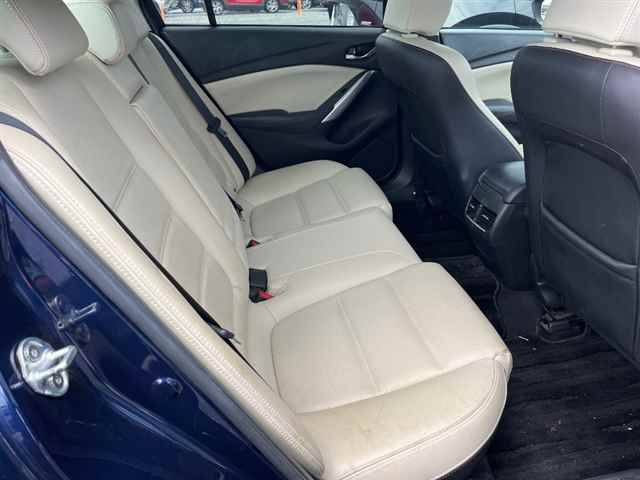MAZDA ATENZA SEDAN 2013