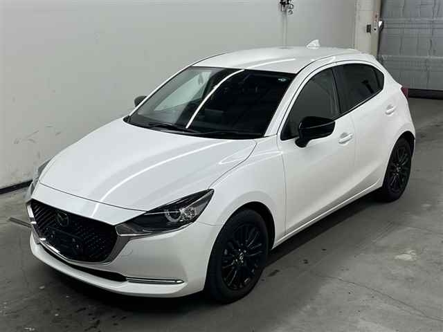 MAZDA MAZDA2 2022