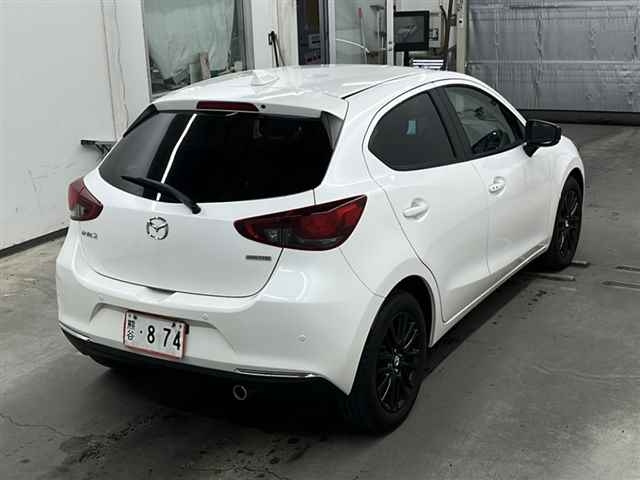 MAZDA MAZDA2 2022