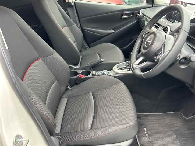 MAZDA MAZDA2 2022