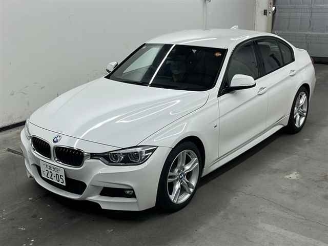 BMW 3 SERIES 2016