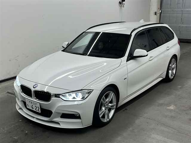 BMW 3 SERIES 2013
