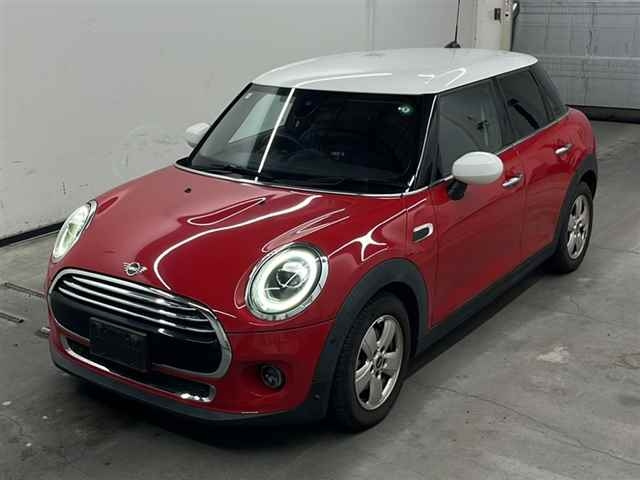 BMW MINI 2020