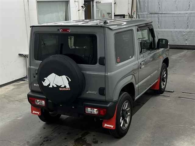 SUZUKI JIMNY 2022