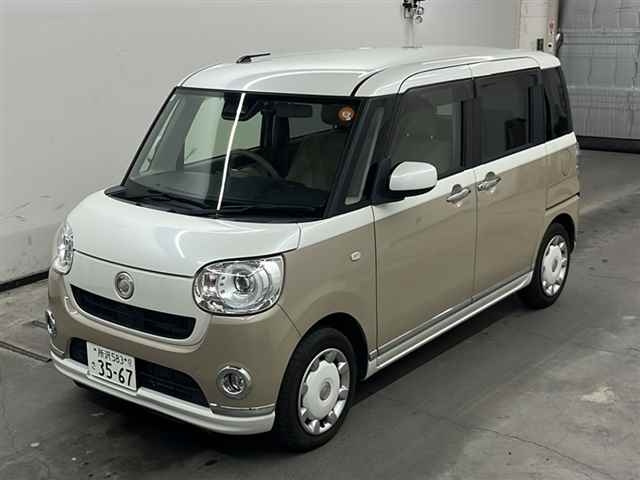 DAIHATSU MOVE CANBUS 2018