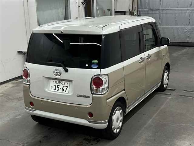 DAIHATSU MOVE CANBUS 2018