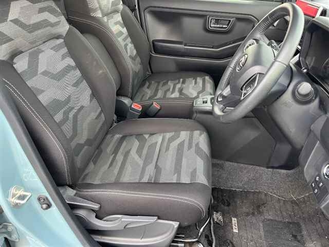 DAIHATSU TAFT 2021