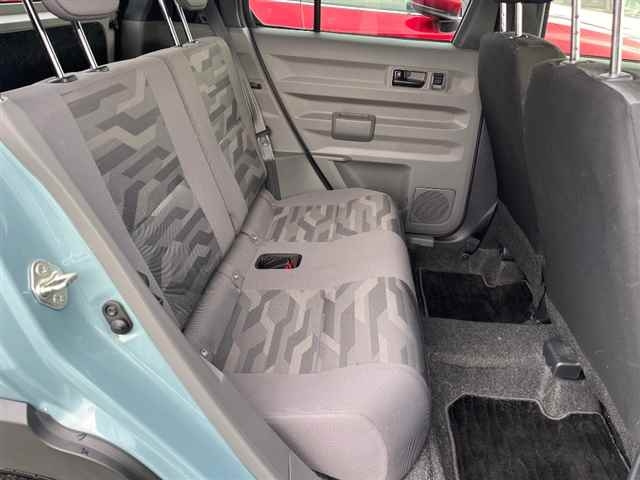 DAIHATSU TAFT 2021