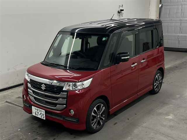 SUZUKI SPACIA 2017