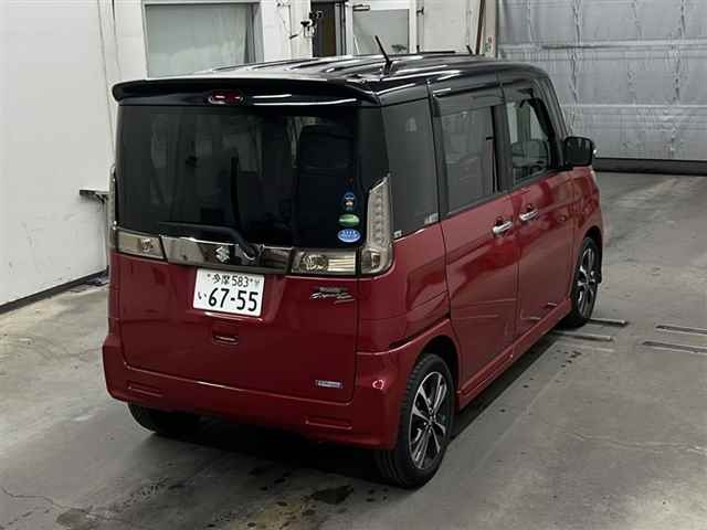 SUZUKI SPACIA 2017
