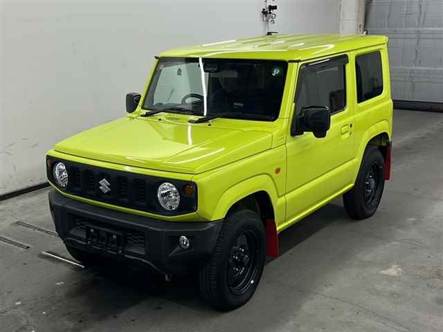 SUZUKI JIMNY 2020