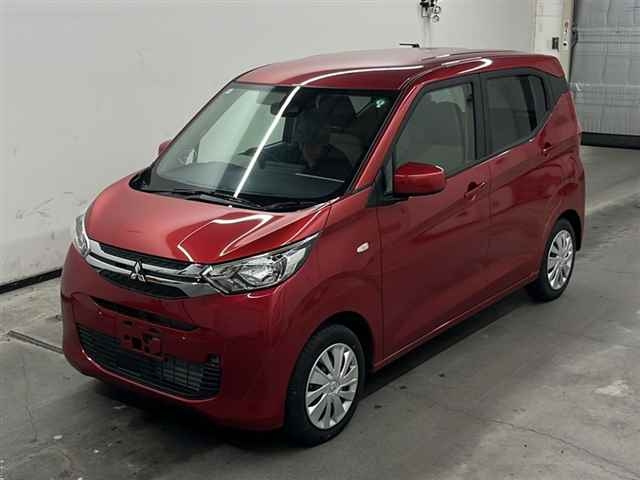 MITSUBISHI EK WAGON 2024