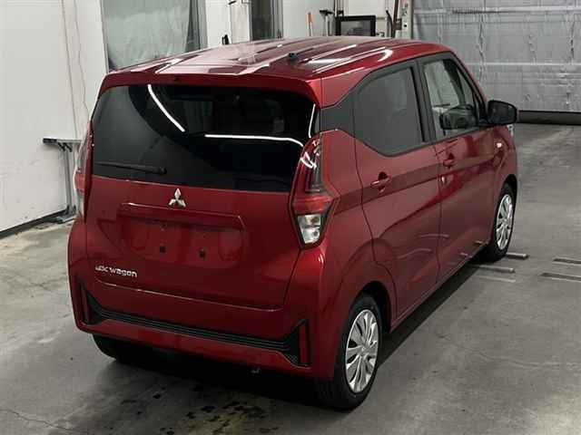 MITSUBISHI EK WAGON 2024