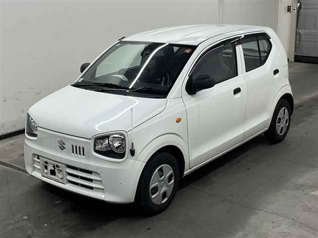 SUZUKI ALTO 2016