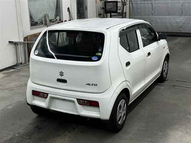 SUZUKI ALTO 2016