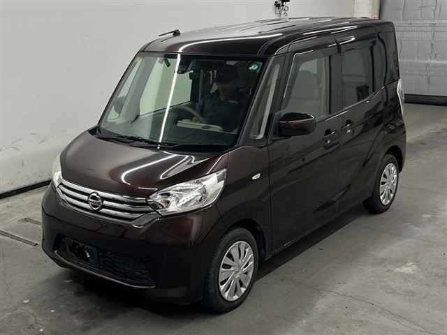 NISSAN DAYZ ROOX 2016