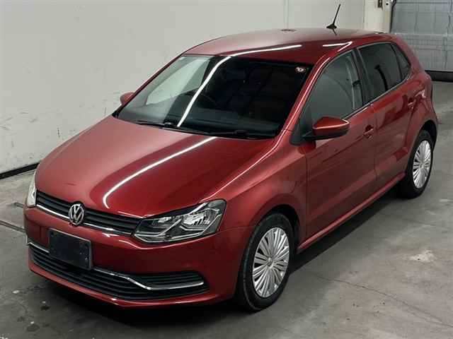 VOLKSWAGEN POLO 2014
