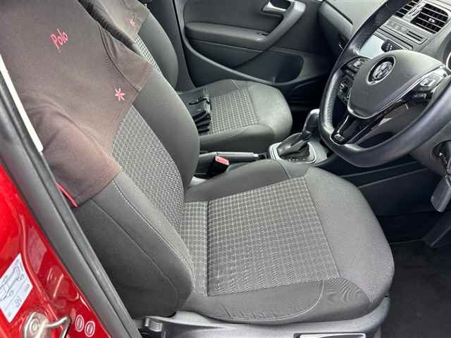 VOLKSWAGEN POLO 2014