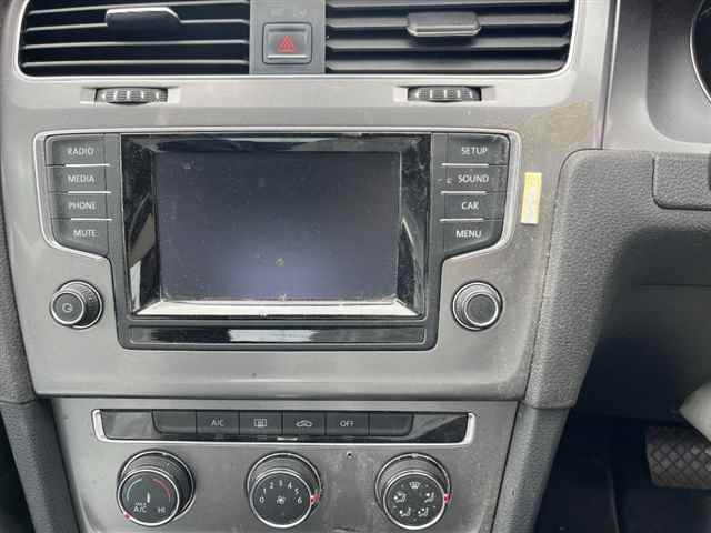VOLKSWAGEN GOLF 2013