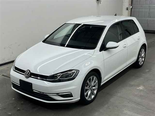 VOLKSWAGEN GOLF 2018
