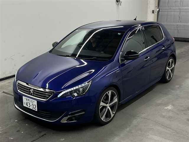 PEUGEOT 308 2015