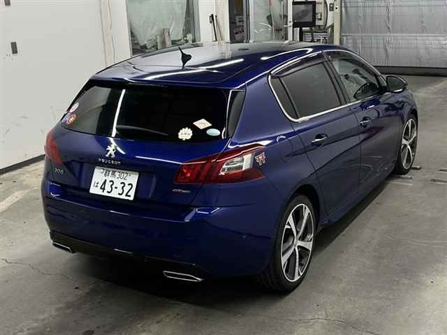 PEUGEOT 308 2015