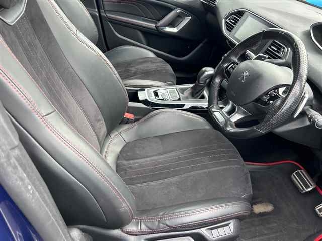 PEUGEOT 308 2015