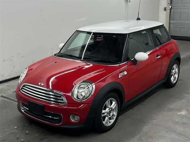 BMW MINI 2011