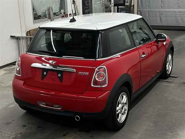 BMW MINI 2011