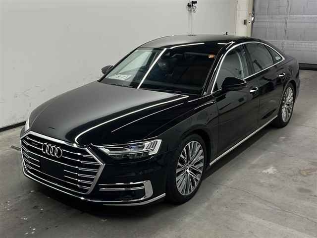 AUDI A8 2018