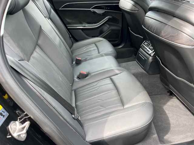 AUDI A8 2018