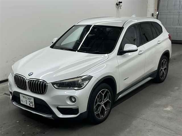 BMW X1 2015