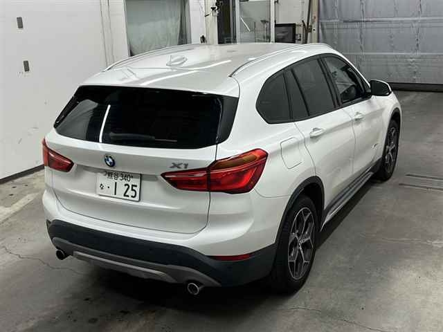 BMW X1 2015