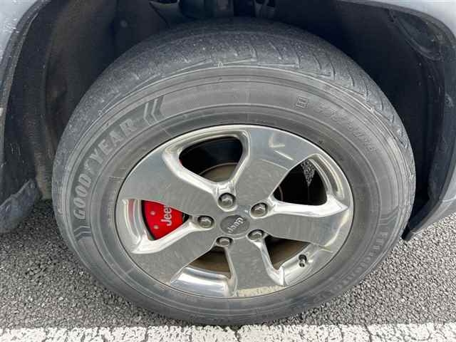 CHRYSLER JEEP GRAND CHEROKEE 2013