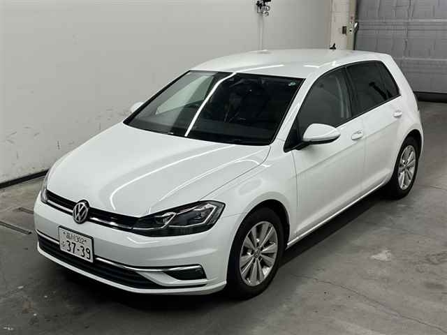 VOLKSWAGEN GOLF 2017