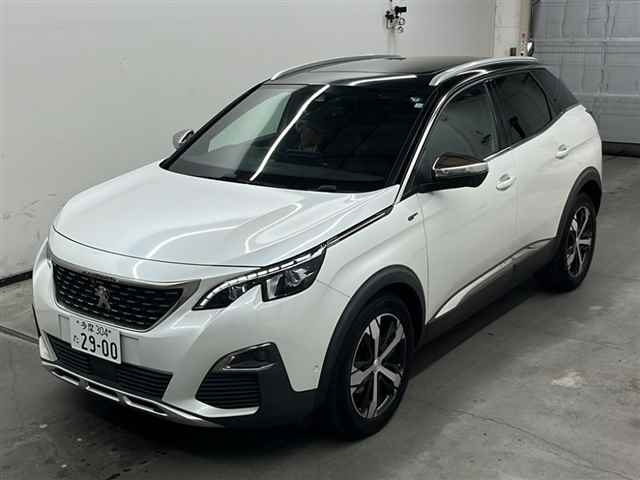 PEUGEOT 3008 2018