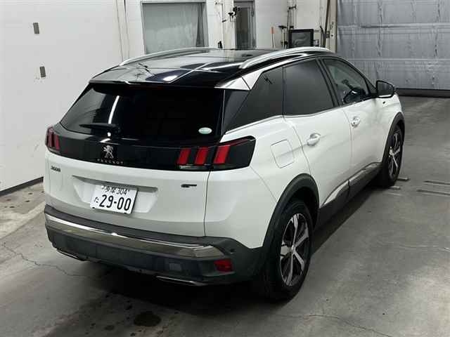 PEUGEOT 3008 2018