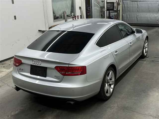 AUDI A5 2010