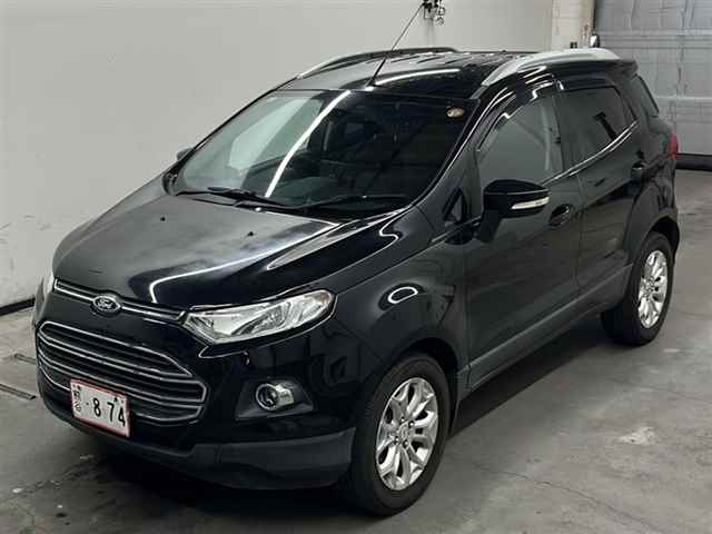 FORD ECOSPORT 2014