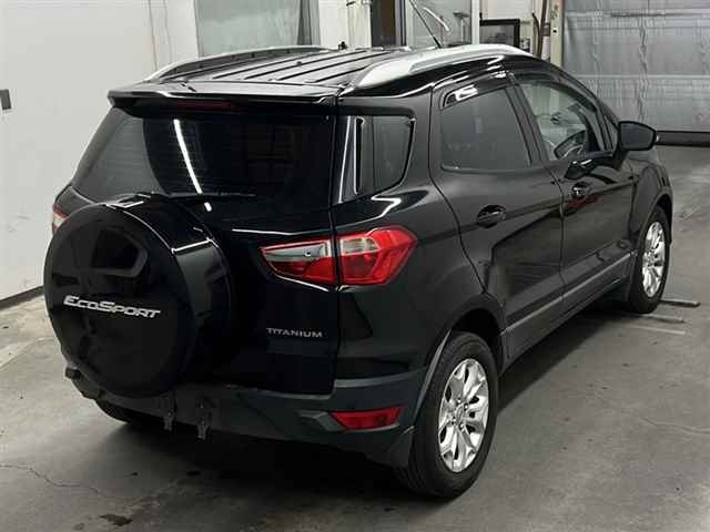 FORD ECOSPORT 2014