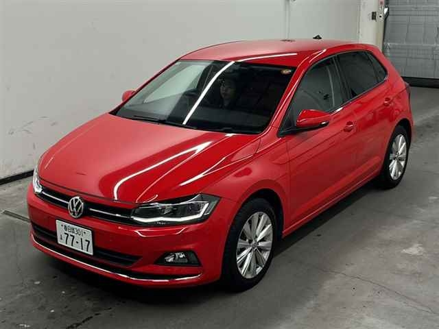 VOLKSWAGEN POLO 2018