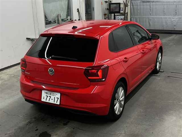 VOLKSWAGEN POLO 2018
