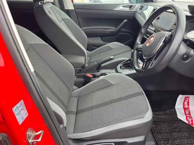 VOLKSWAGEN POLO 2018