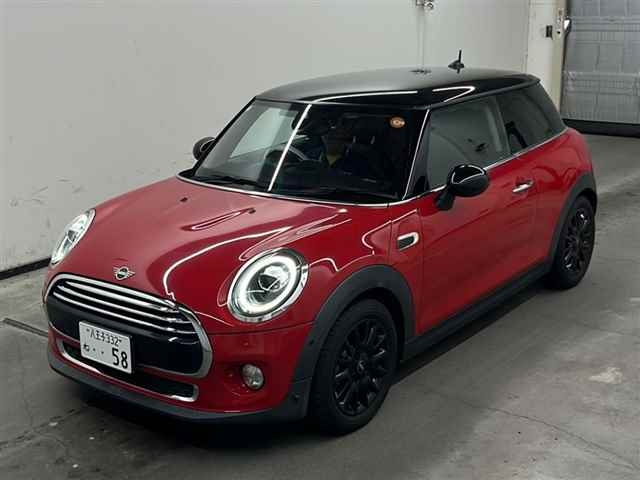 BMW MINI 2019