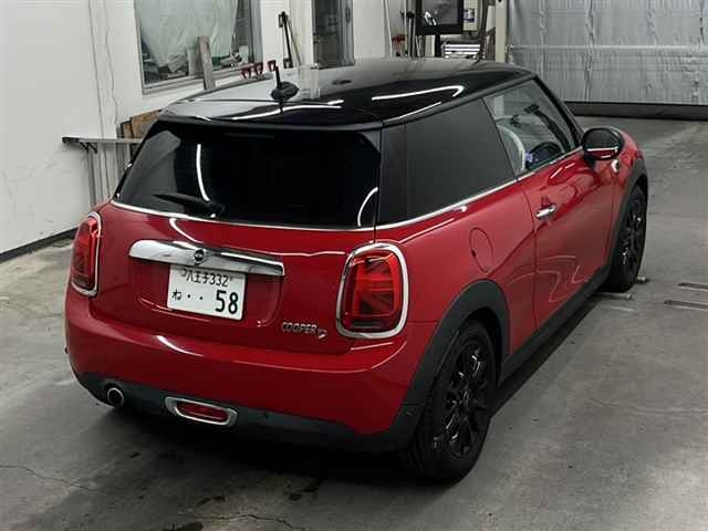 BMW MINI 2019