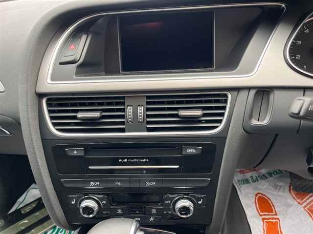 AUDI A4 2014